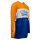 Weber #Werkeholics Industry Jersey blau/weiß/orange M