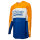 Weber #Werkeholics Industry Jersey blau/weiß/orange XL