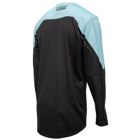 Weber #Werkeholics Factory Jersey schwarz/gelb/blau L