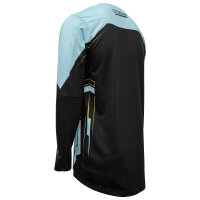 Weber #Werkeholics Factory Jersey schwarz/gelb/blau M