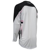 Weber #Werkeholics Factory Jersey weiß/pink/schwarz