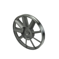 Keilriemenscheibe Ø267 Kopf zu WZ-KP10-200H