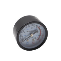 Manometer am Druckschalter zu WZ-KP10-200H / WZ-KP11-270