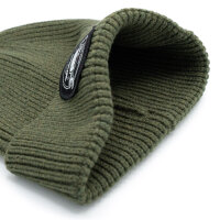 Weber #Werkeholics Beanie grün