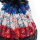 Weber #Werkeholics Bommelmütze blau/rot