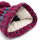 Weber #Werkeholics Bommelmütze pink