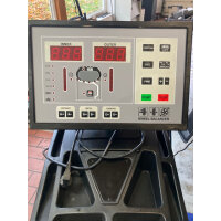 VORFÜHRGERÄT PKW Radwuchtmaschine Weber Expert...