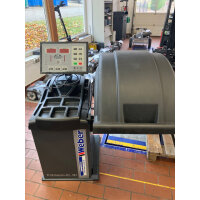 VORFÜHRGERÄT PKW Radwuchtmaschine Weber Expert Serie Präzision-XL 3D