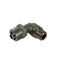 PI Winkeleinschrauber 1/8 x 8mm Schlauch an Spannzylinder...