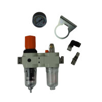 Wartungseinheit für Präzision-3D Sonar III Air