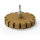 Folienradierer Fächer 4" 100 x 17 mm