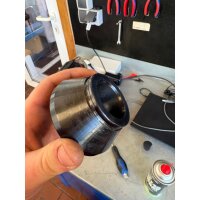 VORFÜHRGERÄT PKW Radwuchtmaschine Weber Klassik Serie "ECO"