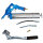 Druckluft Fettpressen Set