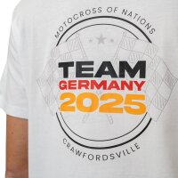 Weber offizielles MXON 2025 T-Shirt weiß