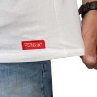 Weber offizielles MXON 2025 T-Shirt weiß