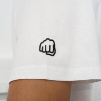 Weber offizielles MXON 2025 T-Shirt weiß