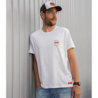 Weber offizielles MXON 2025 T-Shirt weiß