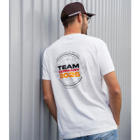 Weber offizielles MXON 2025 T-Shirt weiß