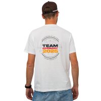 Weber offizielles MXON 2025 T-Shirt weiß L
