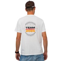 Weber offizielles MXON 2025 T-Shirt weiß S