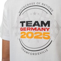 Weber offizielles MXON 2025 T-Shirt weiß S