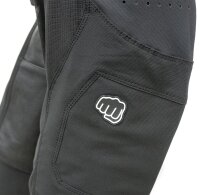 Weber #Werkeholics Flow Hose schwarz Kids 122/128