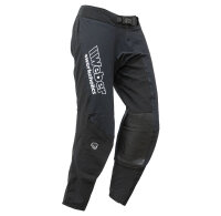 Weber #Werkeholics Flow Hose schwarz Kids 122/128