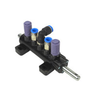 Pedal-Ventil Kippzylinder für STM-75