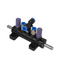 Pedal-Ventil Spannzylinder für STM-75