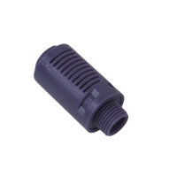 Schalldämpfer am Pedal-Ventil für STM-75