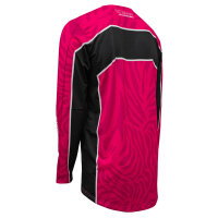 Weber #Werkeholics Jersey Paul Bloy Edition pink/schwarz/weiß