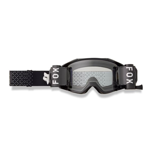 FOX Vue Roll Off Brille schwarz