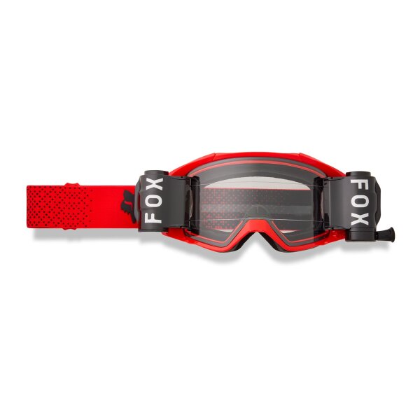 FOX Vue Roll Off Brille rot