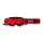 FOX Vue Roll Off Brille rot