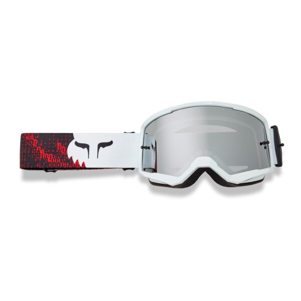 FOX Main Kairos Brille weiß
