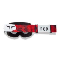 FOX Main Kairos Brille weiß