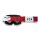FOX Main Kairos Brille weiß