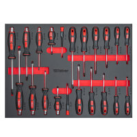 Mobiler Werkstattwagen 230-teilig