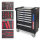 Mobiler Werkstattwagen 230-teilig