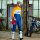 Weber #Werkeholics Flow Hose blau 38