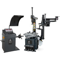 PKW Reifenmontiermaschine Weber STM-75 und...