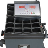 PKW Reifenmontiermaschine Weber STM-75 und Radwuchtmaschine STW-75 inkl. Hilfsmontagearm rechts