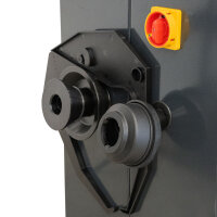 PKW Reifenmontiermaschine Weber STM-75 und Radwuchtmaschine STW-75 inkl. Hilfsmontagearm rechts