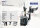 PKW Reifenmontiermaschine Weber STM-75 und Radwuchtmaschine STW-75 inkl. Hilfsmontagearm rechts