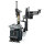 PKW Reifenmontiermaschine Weber STM-75 und Radwuchtmaschine STW-75 inkl. Hilfsmontagearm rechts