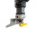 PKW Reifenmontiermaschine Weber STM-75 und Radwuchtmaschine STW-75 inkl. Hilfsmontagearm rechts