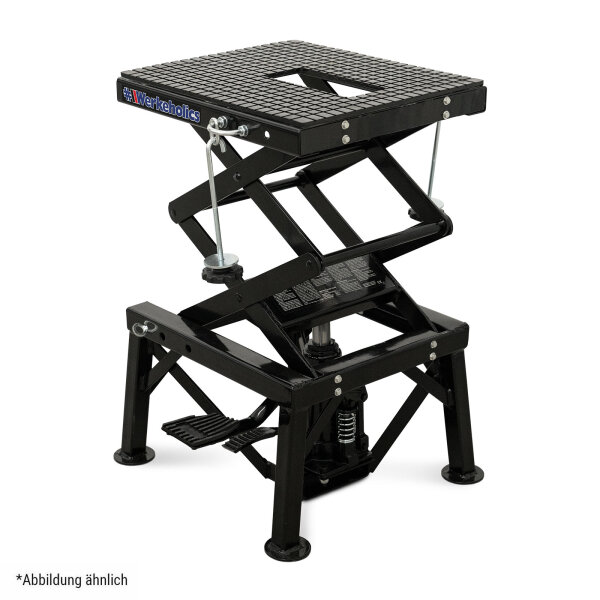 B-WARE Motorradheber Weber Klassik Serie - 135