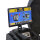 PKW Reifenmontiermaschine STM-122 und Radwuchtmaschine Präzision-3D-Monitor inkl. Hilfsmontagearm rechts