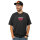 Weber Max Spies T-Shirt grau/lila/orange 3XL