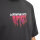 Weber Max Spies T-Shirt grau/lila/orange L